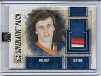 Mike Bossy Superlative Gold Patch 1 of 9