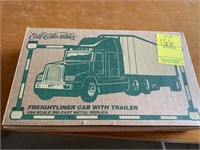 Freightliner Toy Truck & Trailer