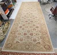 Fine Persian estate rug  213" x 83"