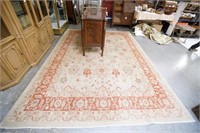 Fine Persian estate  rug 12' 4" x 9 '1"