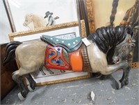 Herschell Spillman carousel horse
