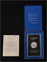 Gold and Silver Coin Auction Ending Oct. 15 9am