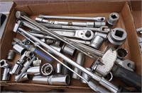 1/2" Sockets & Torque Wrenches