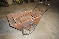 Craftsman Yard Cart & Dolly