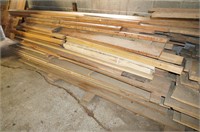 Pile of Lumber
