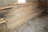 Stack of Lumber (ast'd hardwood / native lumber)