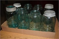 Box of Canning Jars