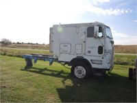 1991 Freightliner Cab-Over Semi Truck