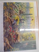 Sonora Desert Collctible Stamps