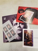 James Dean Collectible Stamps, Other