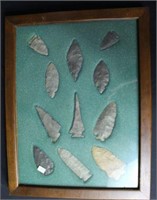 Flat of Arrowheads