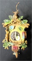 Small Cuckoo Clock