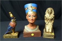 3 Egyptian Pieces