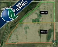Tract 2 * 80+/- Acres Row Crop Land