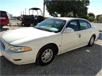 2005 Buick LeSabre Custom