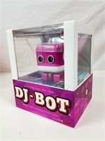 D.J Bot (Pink)