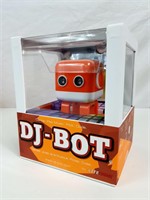 D.J. Bot (Orange)