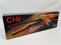 CHI Ceramic Hairstyling Iron- For silk smooth hair