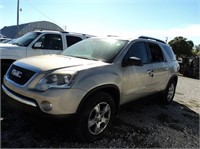 2008 GMC Acadia SLE-1