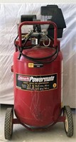 Coleman Powermate Direct Drive Air Compressor 5hp