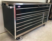 73" x 4' Rolling Snap-on Rolling Tool Box - Nice!