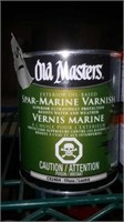 Old Masters ext oil-b Spar marine 946 ml