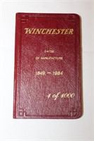 Winchester Pocket Guide 1849-1984