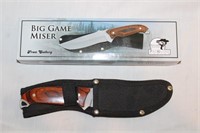 NIB Frost Cutlery Big Game Hunting Knife