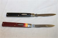 2 Westmark Doctor's Knives