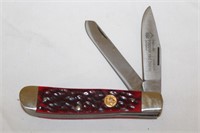 Puma Gold Series Trapper Bone Knife (See Desc)