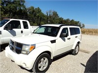 2008 Dodge Nitro SXT- 4WD