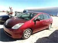 2005 Toyota Prius Base