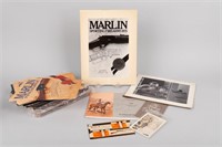 Vintage Firearms Catalogs,Marlin