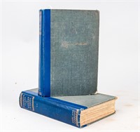 1924 Signed by Eugene O’Neill Vol. I & II