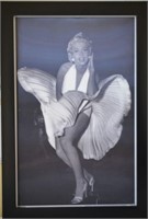 Marilyn Monroe 3D Photo by Sam Shaw