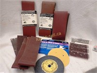 Abrasives