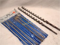 Long Drill Bits