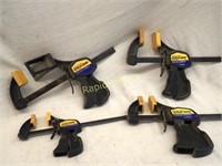 Quick Grip Bar Clamps