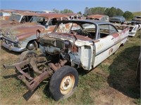 2) 1959 Plymouth Fury 2-Dr HT + Parts