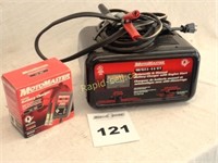 Motomaster Battery Chargers
