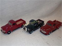 Die Cast Model Trucks