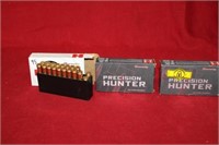 6.5 Creedmore Bullets 36 rounds