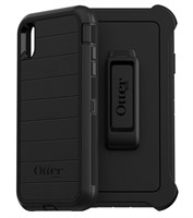 OtterBox Defender Phone Case iPhone Xs Max - Black