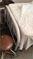 Hospital Bed, Doesn’t Include Figure