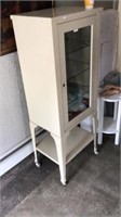 Medical Supply Cabinet 21 X 16 X 58