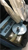 Vacu-aide Suction Machine