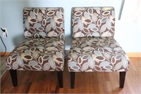 Upholstered Chairs