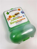 Boomerang- Mini Litterless Lunchbox (Green)