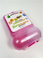 Boomerang- Mini Litterless Lunchbox (Pink)