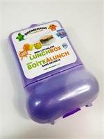 Boomerang- Mini Litterless Lunchbox (Purple)